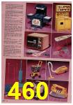 1982 Montgomery Ward Christmas Book, Page 460