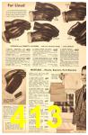 1951 Sears Fall Winter Catalog, Page 413