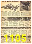 1942 Sears Fall Winter Catalog, Page 1105
