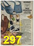 1976 Sears Spring Summer Catalog, Page 297