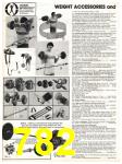 1983 Sears Fall Winter Catalog, Page 782