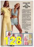 1975 Sears Spring Summer Catalog, Page 128
