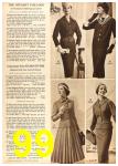 1958 Sears Fall Winter Catalog, Page 99