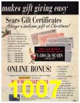1999 Sears Christmas Book (Canada), Page 1007