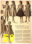 1949 Sears Spring Summer Catalog, Page 50