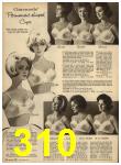 1962 Sears Spring Summer Catalog, Page 310