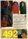 1968 Sears Fall Winter Catalog, Page 492