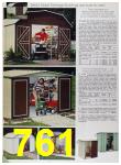 1985 Sears Spring Summer Catalog, Page 761