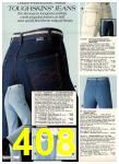 1980 Sears Spring Summer Catalog, Page 408