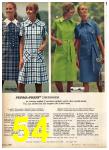 1971 Sears Spring Summer Catalog, Page 54