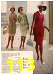 1964 Sears Spring Summer Catalog, Page 113