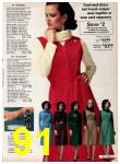 1977 Sears Fall Winter Catalog, Page 91