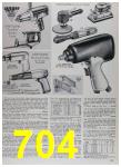 1985 Sears Spring Summer Catalog, Page 704
