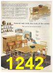 1960 Sears Spring Summer Catalog, Page 1242