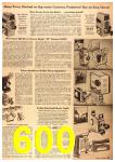 1958 Sears Spring Summer Catalog, Page 600