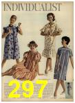 1962 Sears Spring Summer Catalog, Page 297