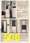 1984 Montgomery Ward Spring Summer Catalog, Page 506