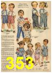 1961 Sears Spring Summer Catalog, Page 353
