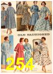 1958 Sears Fall Winter Catalog, Page 254