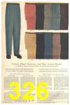 1956 Montgomery Ward Spring Summer Catalog, Page 326