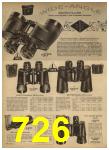 1962 Sears Spring Summer Catalog, Page 726