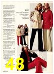 1974 Sears Fall Winter Catalog, Page 48