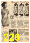 1961 Sears Spring Summer Catalog, Page 226
