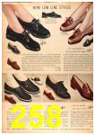 1955 Sears Fall Winter Catalog, Page 258
