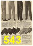 1960 Sears Spring Summer Catalog, Page 543