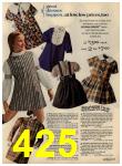 1972 Sears Fall Winter Catalog, Page 425