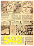1950 Sears Fall Winter Catalog, Page 548