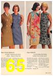 1964 Sears Spring Summer Catalog, Page 65
