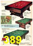 1981 Montgomery Ward Christmas Book, Page 389