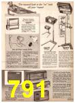 1968 Sears Spring Summer Catalog, Page 791