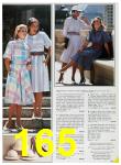 1985 Sears Spring Summer Catalog, Page 165