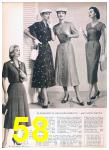 1957 Sears Spring Summer Catalog, Page 58