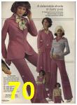 1976 Sears Spring Summer Catalog, Page 70