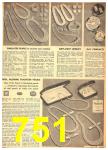 1949 Sears Spring Summer Catalog, Page 751