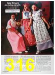 1973 Sears Spring Summer Catalog, Page 316