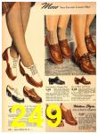 1941 Sears Fall Winter Catalog, Page 249