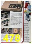 1986 Sears Spring Summer Catalog, Page 478