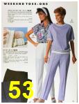 1992 Sears Summer Catalog, Page 53