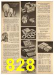 1965 Sears Spring Summer Catalog, Page 828