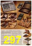 1982 Montgomery Ward Christmas Book, Page 297