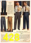 1944 Sears Spring Summer Catalog, Page 428