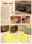 1963 Sears Fall Winter Catalog, Page 1510