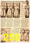 1951 Sears Spring Summer Catalog, Page 258