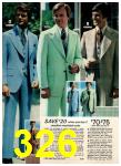 1977 Montgomery Ward Spring Summer Catalog, Page 326