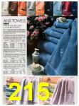 1989 Sears Home Annual Catalog, Page 215