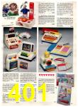 1987 JCPenney Christmas Book, Page 401